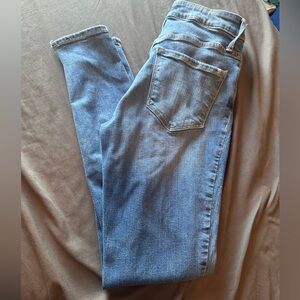 Old Navy Blue Skinny Jeans Modern Fit